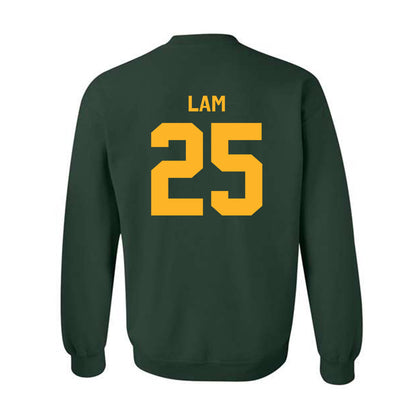 Cal Poly Humboldt - NCAA Men's Soccer : Shota Lam - Classic Shersey Crewneck Sweatshirt-1