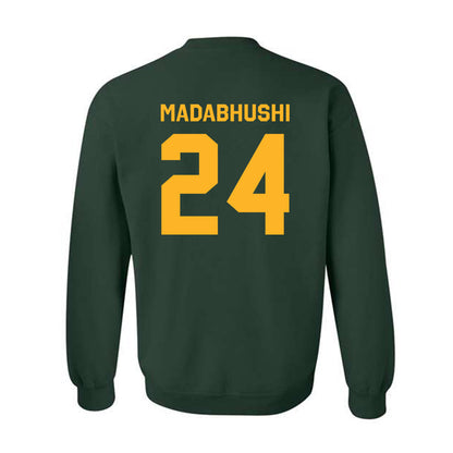 Cal Poly Humboldt - NCAA Men's Basketball : Varun Madabhushi - Classic Shersey Crewneck Sweatshirt-1