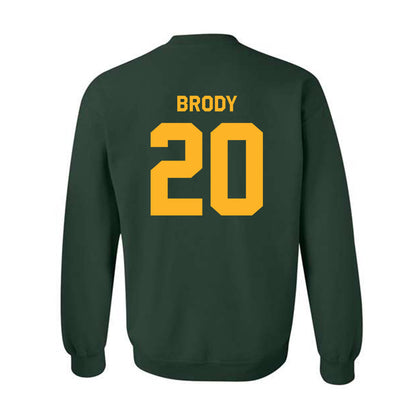 Cal Poly Humboldt - NCAA Softball : Marissa Brody - Classic Shersey Crewneck Sweatshirt-1