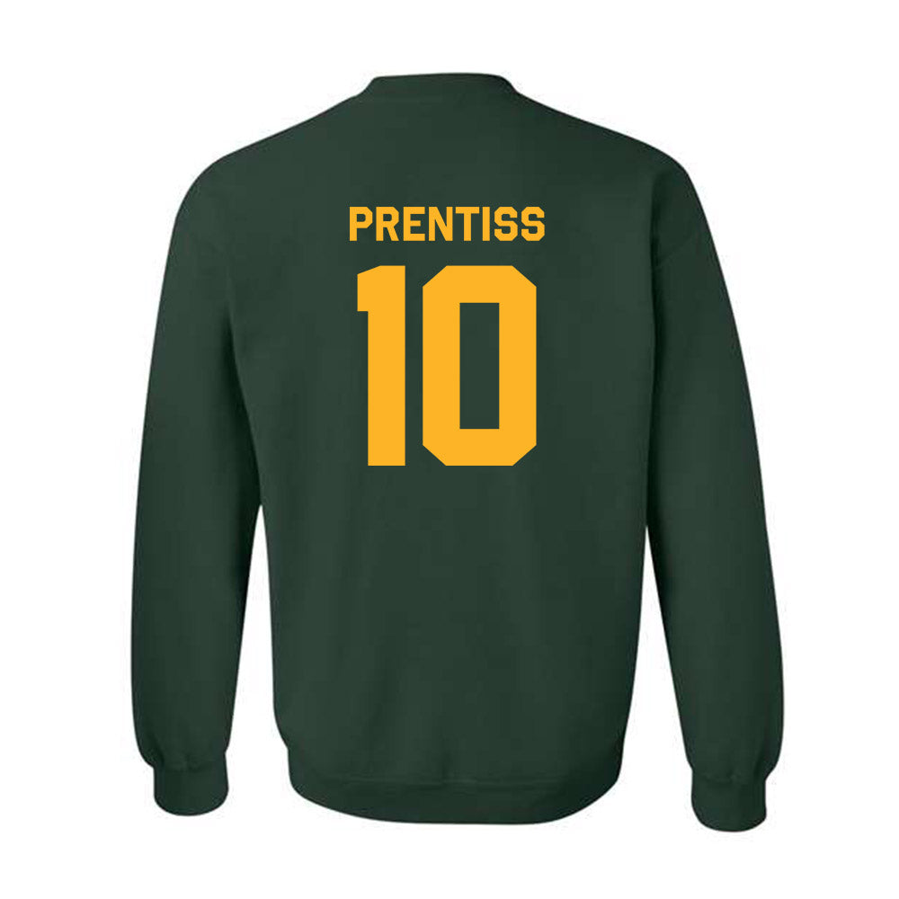 Cal Poly Humboldt - NCAA Women's Soccer : Alia Prentiss - Classic Shersey Crewneck Sweatshirt-1