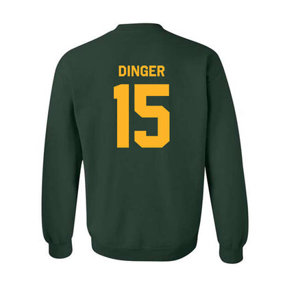 Cal Poly Humboldt - NCAA Softball : Kaylee Dinger - Classic Shersey Crewneck Sweatshirt-1