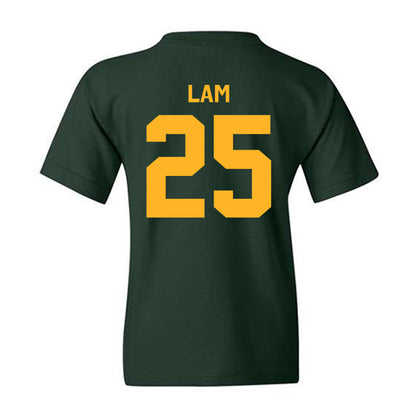 Cal Poly Humboldt - NCAA Men's Soccer : Shota Lam - Classic Shersey Youth T-Shirt-1