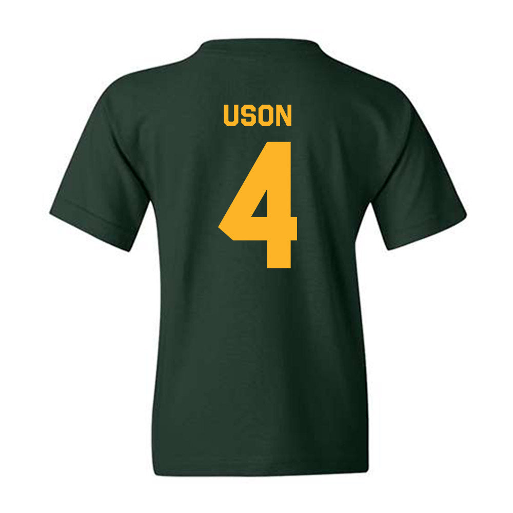 Cal Poly Humboldt - NCAA Men's Soccer : Seth Uson - Classic Shersey Youth T-Shirt-1