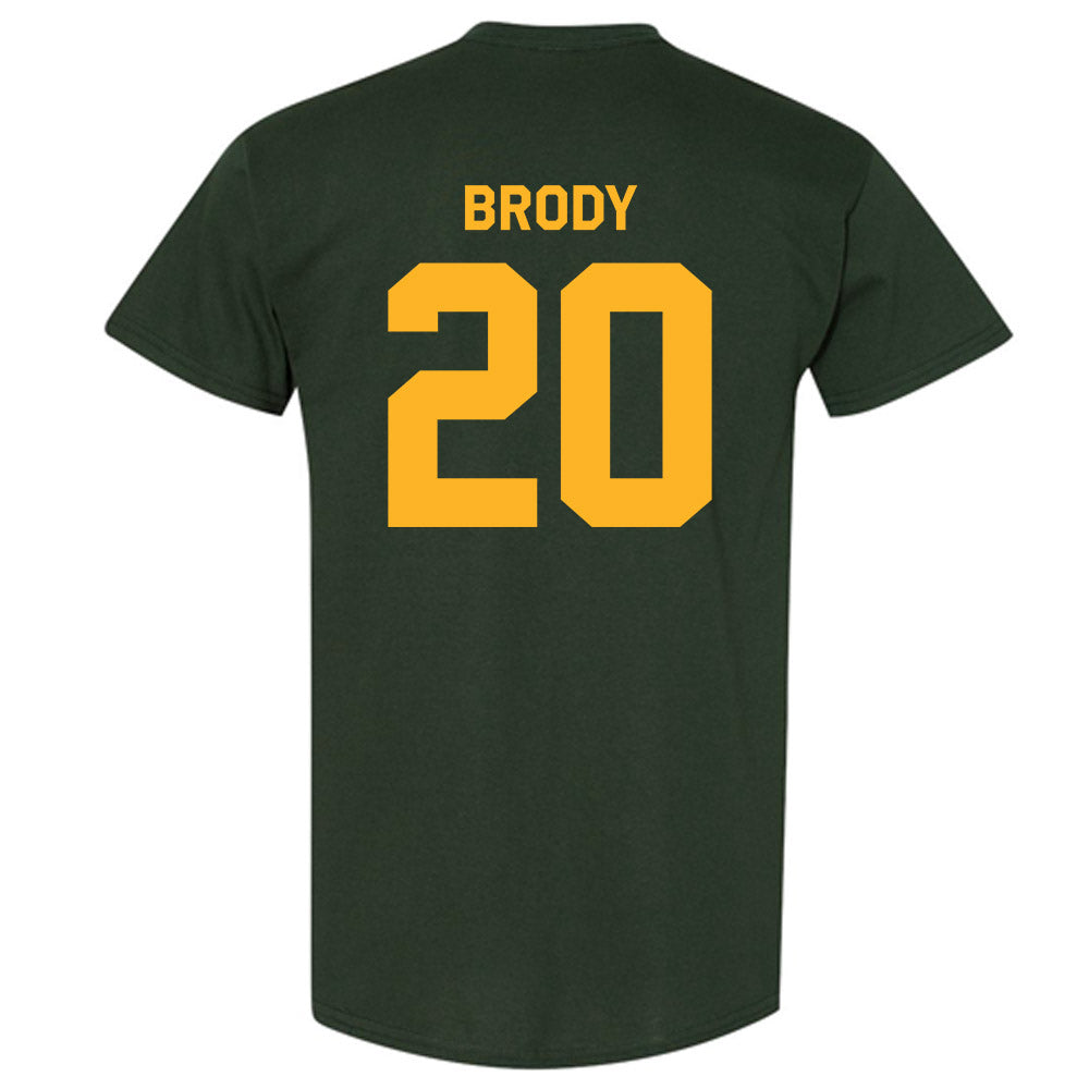 Cal Poly Humboldt - NCAA Softball : Marissa Brody - Classic Shersey T-Shirt-1