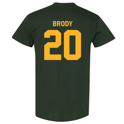 Cal Poly Humboldt - NCAA Softball : Marissa Brody - Classic Shersey T-Shirt-1