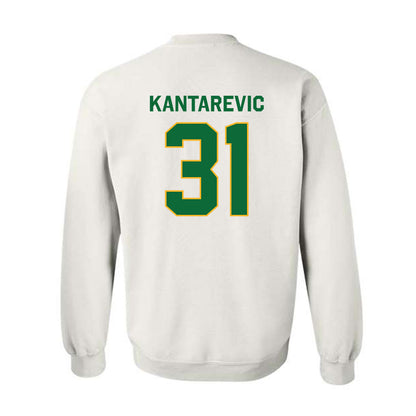 Cal Poly Humboldt - NCAA Women's Basketball : Shayla Kantarevic - Classic Shersey Crewneck Sweatshirt-1