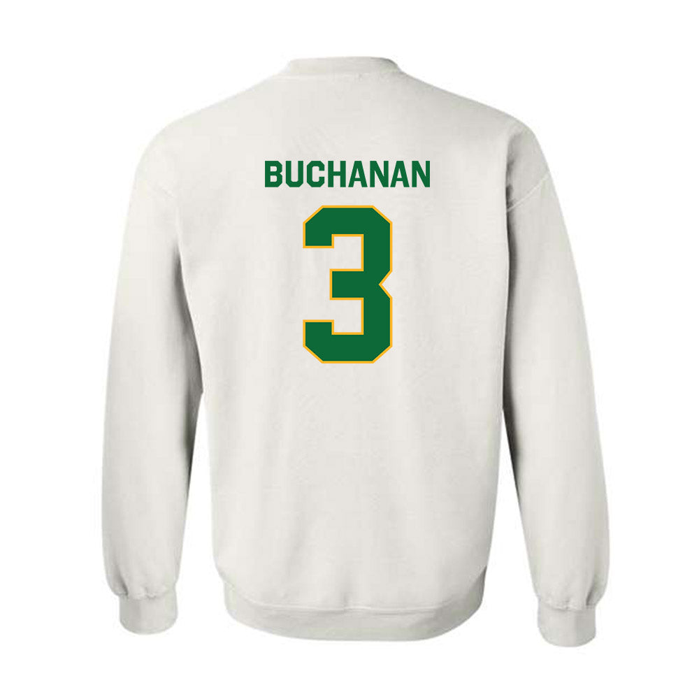 Cal Poly Humboldt - NCAA Women's Volleyball : Laney Buchanan - Classic Shersey Crewneck Sweatshirt-1