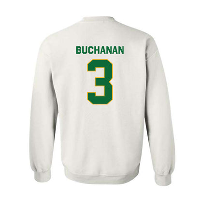 Cal Poly Humboldt - NCAA Women's Volleyball : Laney Buchanan - Classic Shersey Crewneck Sweatshirt-1