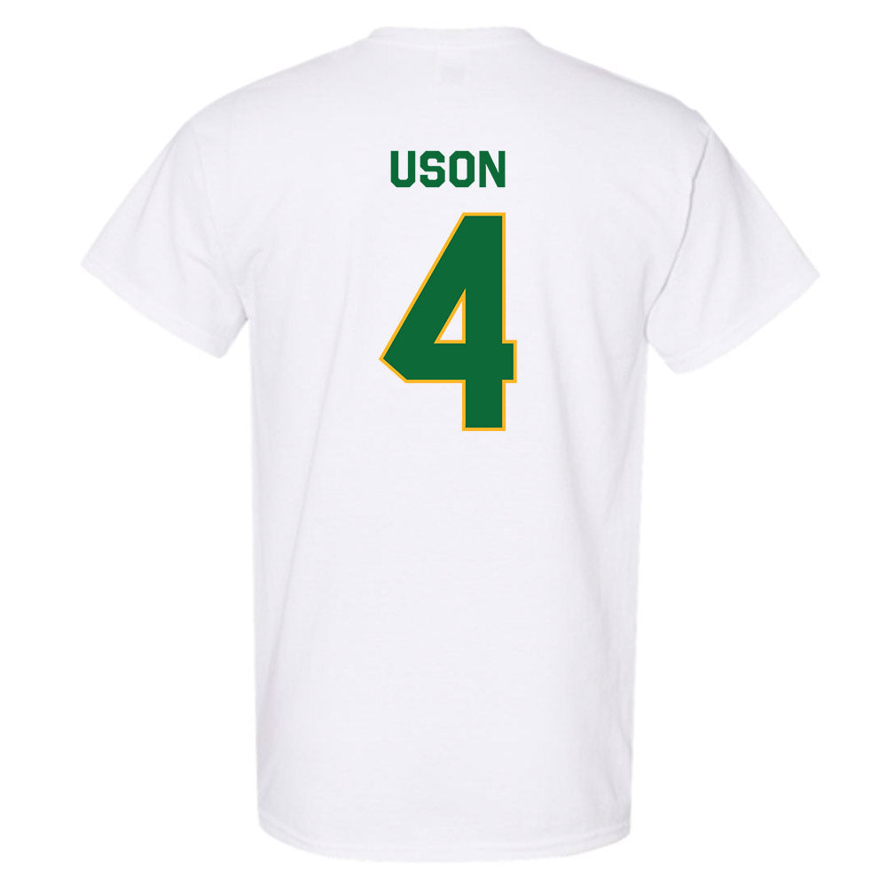 Cal Poly Humboldt - NCAA Men's Soccer : Seth Uson - Classic Shersey T-Shirt-1