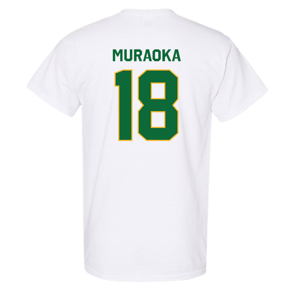 Cal Poly Humboldt - NCAA Softball : Matea Muraoka - Classic Shersey T-Shirt-1