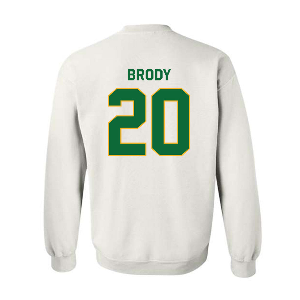 Cal Poly Humboldt - NCAA Softball : Marissa Brody - Classic Shersey Crewneck Sweatshirt-1