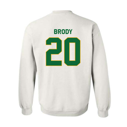Cal Poly Humboldt - NCAA Softball : Marissa Brody - Classic Shersey Crewneck Sweatshirt-1