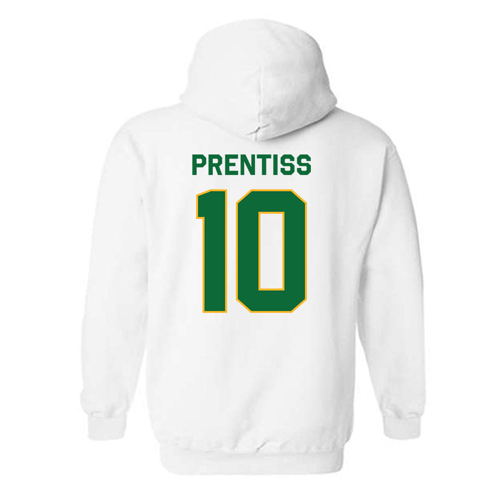 Cal Poly Humboldt - NCAA Women's Soccer : Alia Prentiss - Classic Shersey Hooded Sweatshirt-1