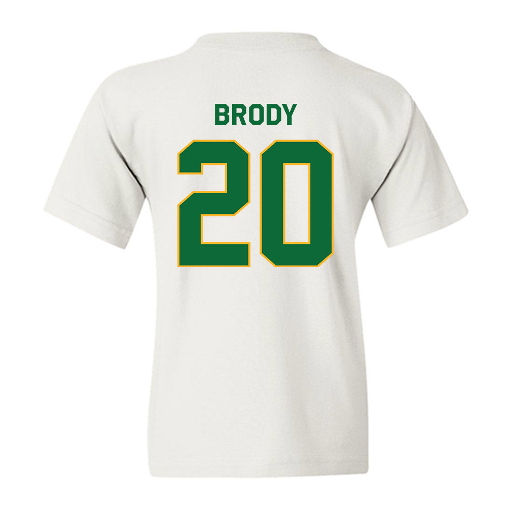 Cal Poly Humboldt - NCAA Softball : Marissa Brody - Classic Shersey Youth T-Shirt-1