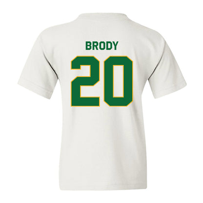 Cal Poly Humboldt - NCAA Softball : Marissa Brody - Classic Shersey Youth T-Shirt-1