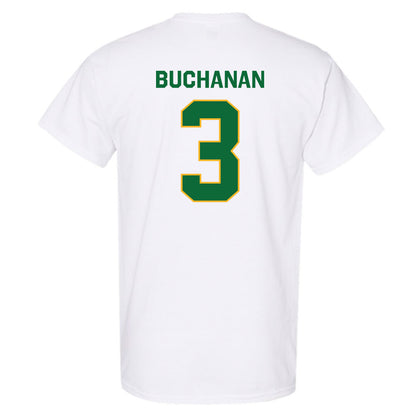 Cal Poly Humboldt - NCAA Women's Volleyball : Laney Buchanan - Classic Shersey T-Shirt-1