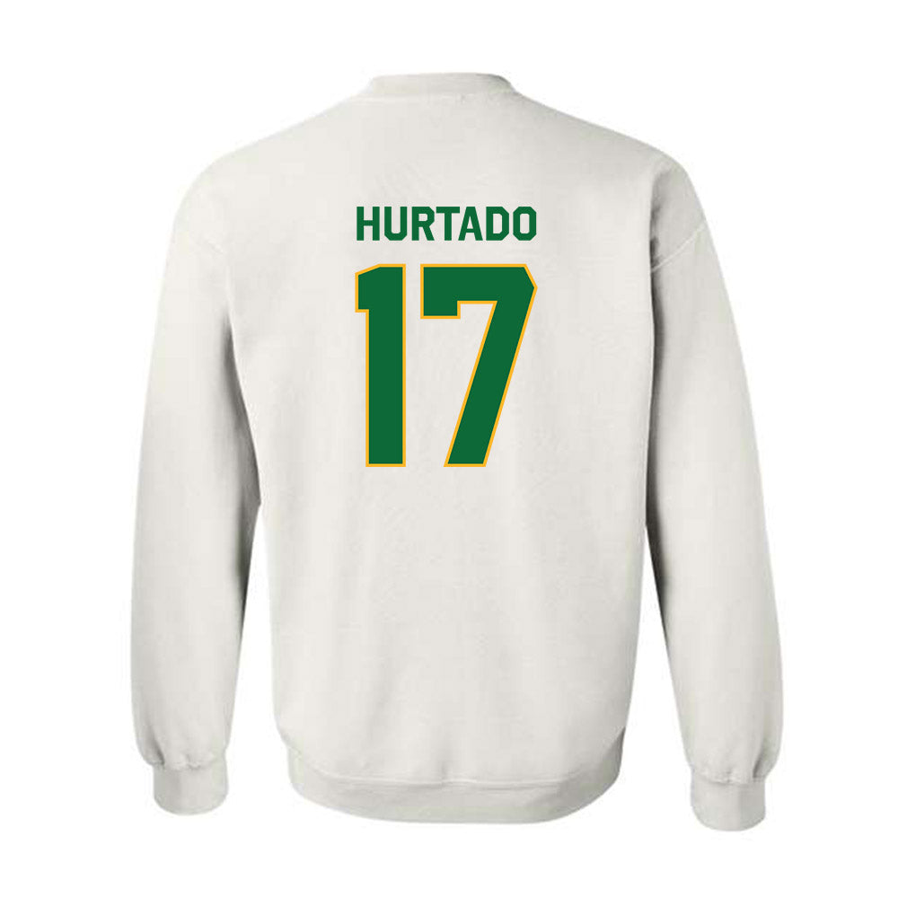 Cal Poly Humboldt - NCAA Softball : Olivia Hurtado - Classic Shersey Crewneck Sweatshirt-1