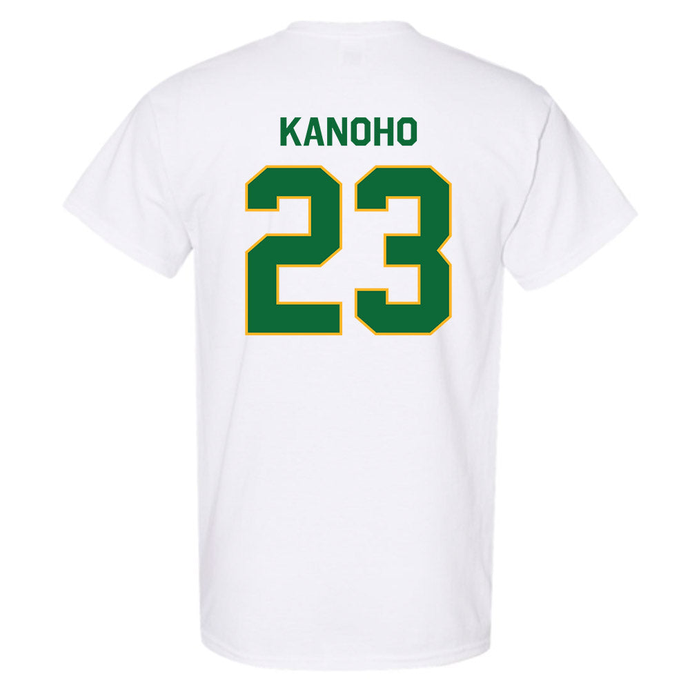 Cal Poly Humboldt - NCAA Women's Basketball : Kya Kanoho - Classic Shersey T-Shirt-1