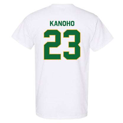 Cal Poly Humboldt - NCAA Women's Basketball : Kya Kanoho - Classic Shersey T-Shirt-1