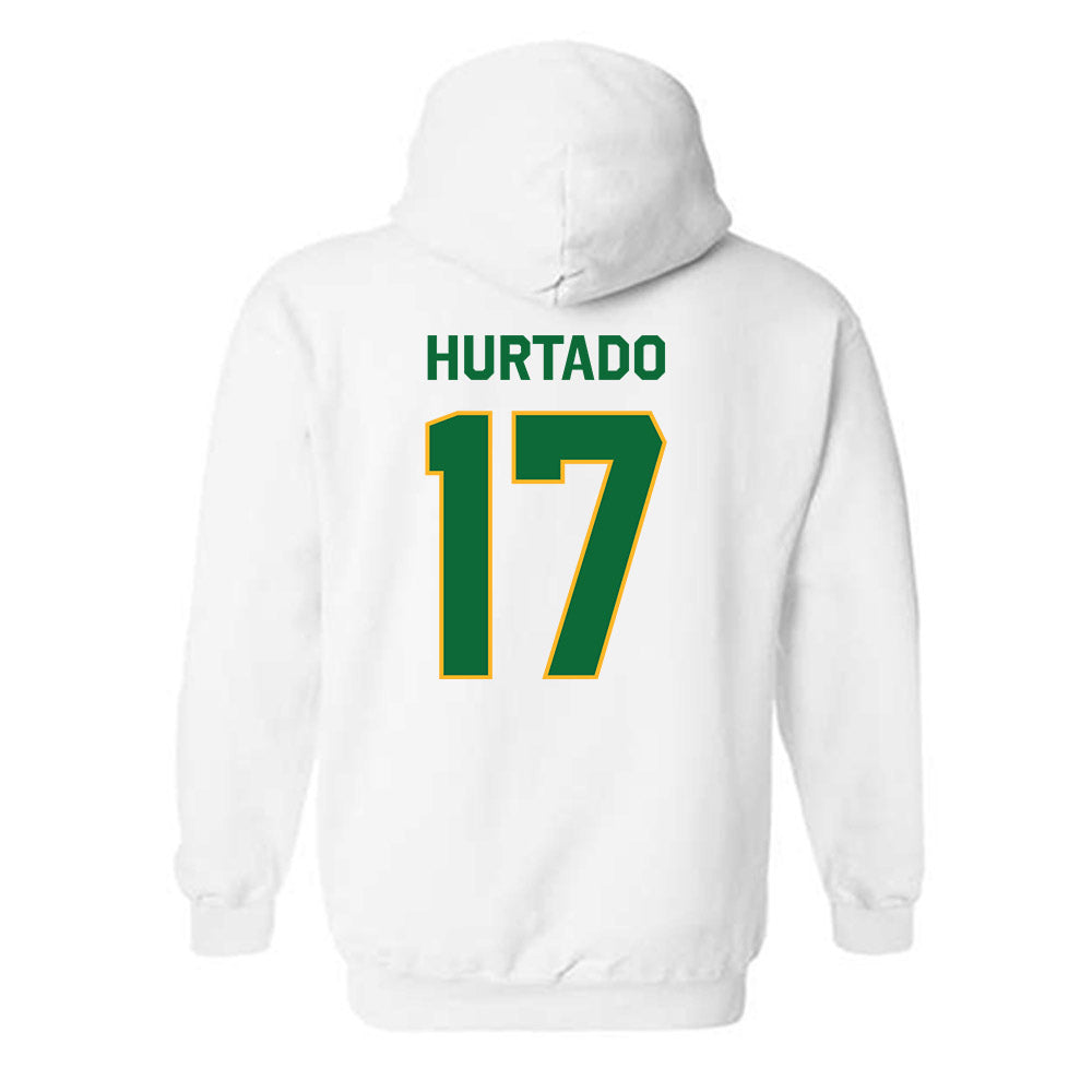 Cal Poly Humboldt - NCAA Softball : Olivia Hurtado - Classic Shersey Hooded Sweatshirt-1