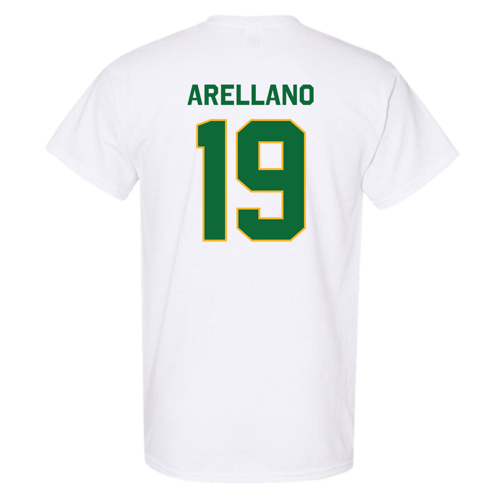 Cal Poly Humboldt - NCAA Women's Soccer : Frida Arellano - Classic Shersey T-Shirt-1