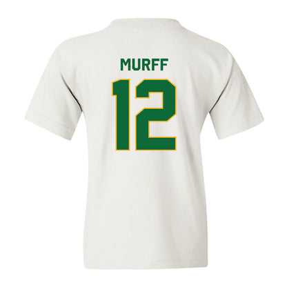 Cal Poly Humboldt - NCAA Men's Soccer : Nathan Murff - Classic Shersey Youth T-Shirt-1