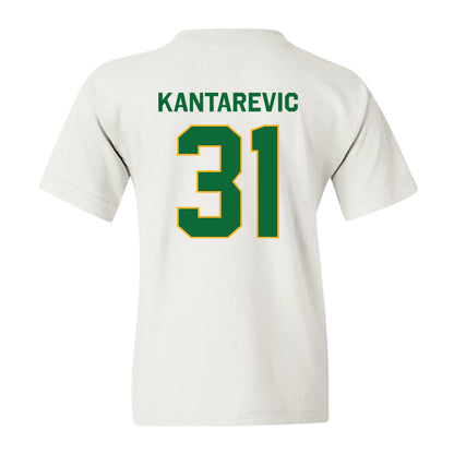 Cal Poly Humboldt - NCAA Women's Basketball : Shayla Kantarevic - Classic Shersey Youth T-Shirt-1