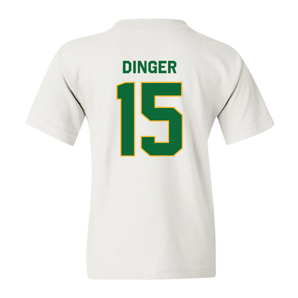 Cal Poly Humboldt - NCAA Softball : Kaylee Dinger - Classic Shersey Youth T-Shirt-1