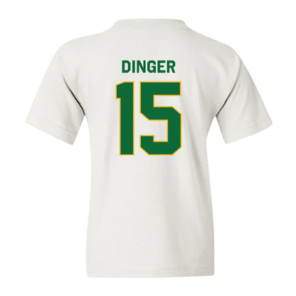 Cal Poly Humboldt - NCAA Softball : Kaylee Dinger - Classic Shersey Youth T-Shirt-1