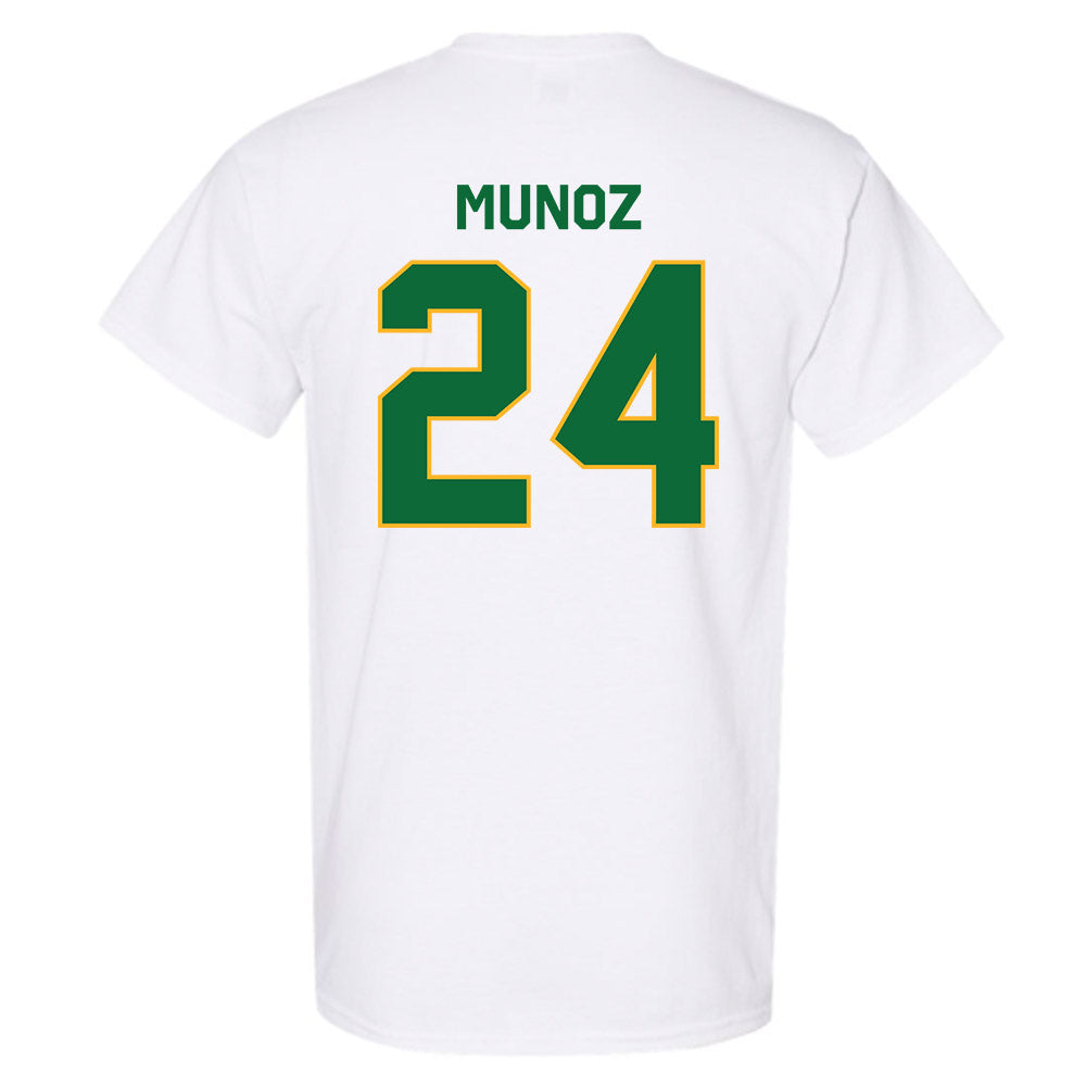 Cal Poly Humboldt - NCAA Women's Soccer : Heidie Munoz - Classic Shersey T-Shirt-1