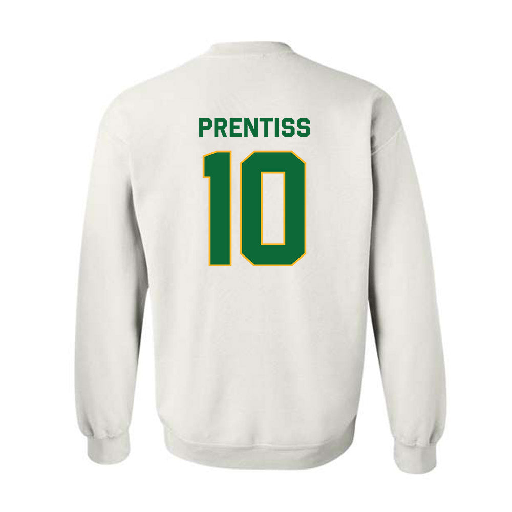Cal Poly Humboldt - NCAA Women's Soccer : Alia Prentiss - Classic Shersey Crewneck Sweatshirt-1