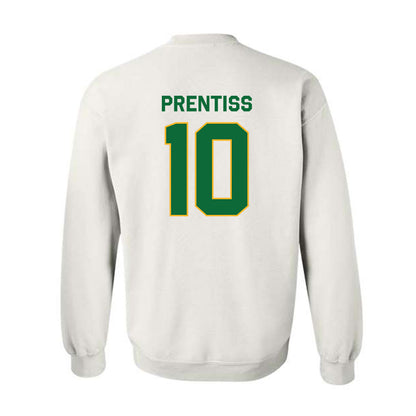 Cal Poly Humboldt - NCAA Women's Soccer : Alia Prentiss - Classic Shersey Crewneck Sweatshirt-1