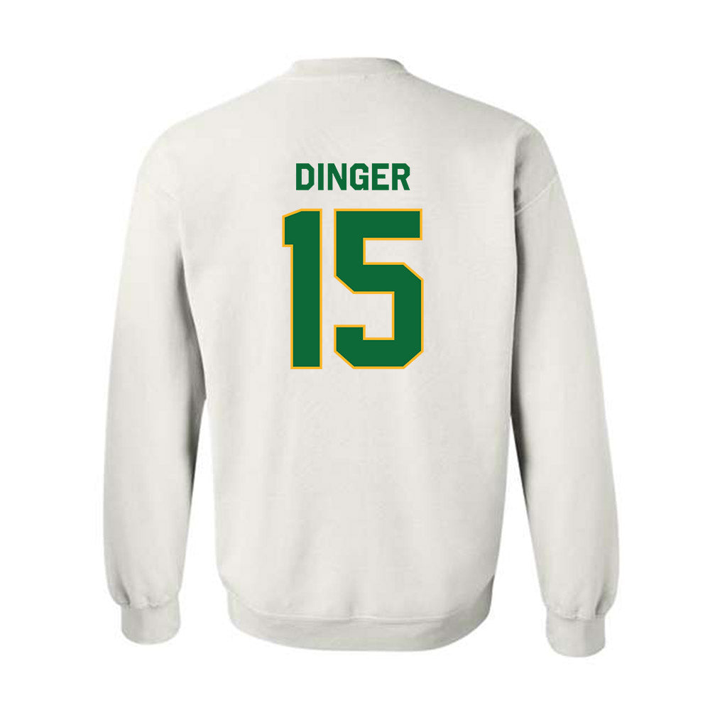 Cal Poly Humboldt - NCAA Softball : Kaylee Dinger - Classic Shersey Crewneck Sweatshirt-1