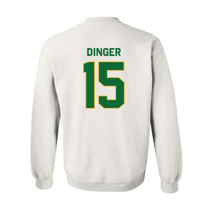 Cal Poly Humboldt - NCAA Softball : Kaylee Dinger - Classic Shersey Crewneck Sweatshirt-1