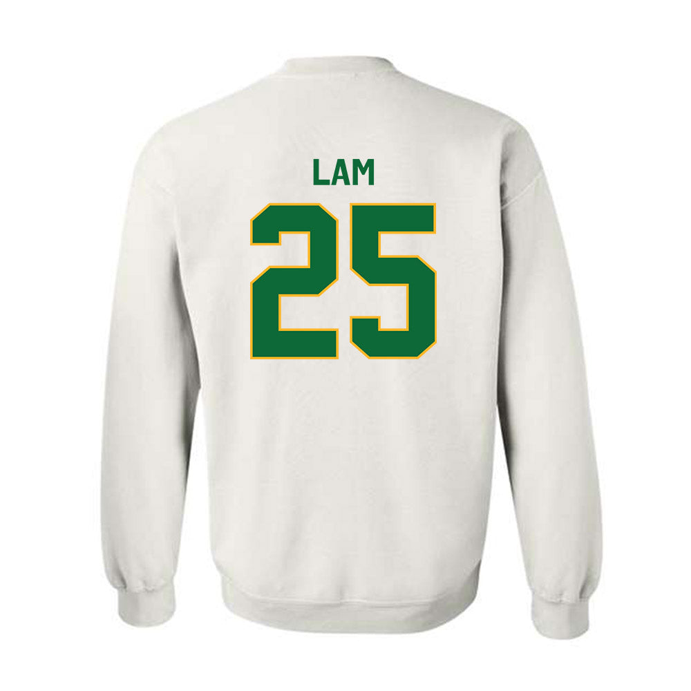 Cal Poly Humboldt - NCAA Men's Soccer : Shota Lam - Classic Shersey Crewneck Sweatshirt-1