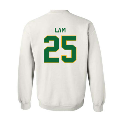 Cal Poly Humboldt - NCAA Men's Soccer : Shota Lam - Classic Shersey Crewneck Sweatshirt-1