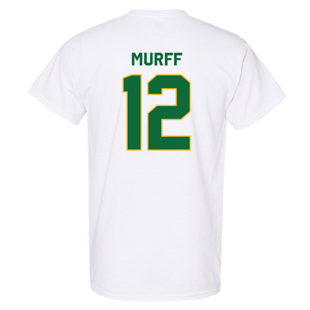 Cal Poly Humboldt - NCAA Men's Soccer : Nathan Murff - Classic Shersey T-Shirt-1