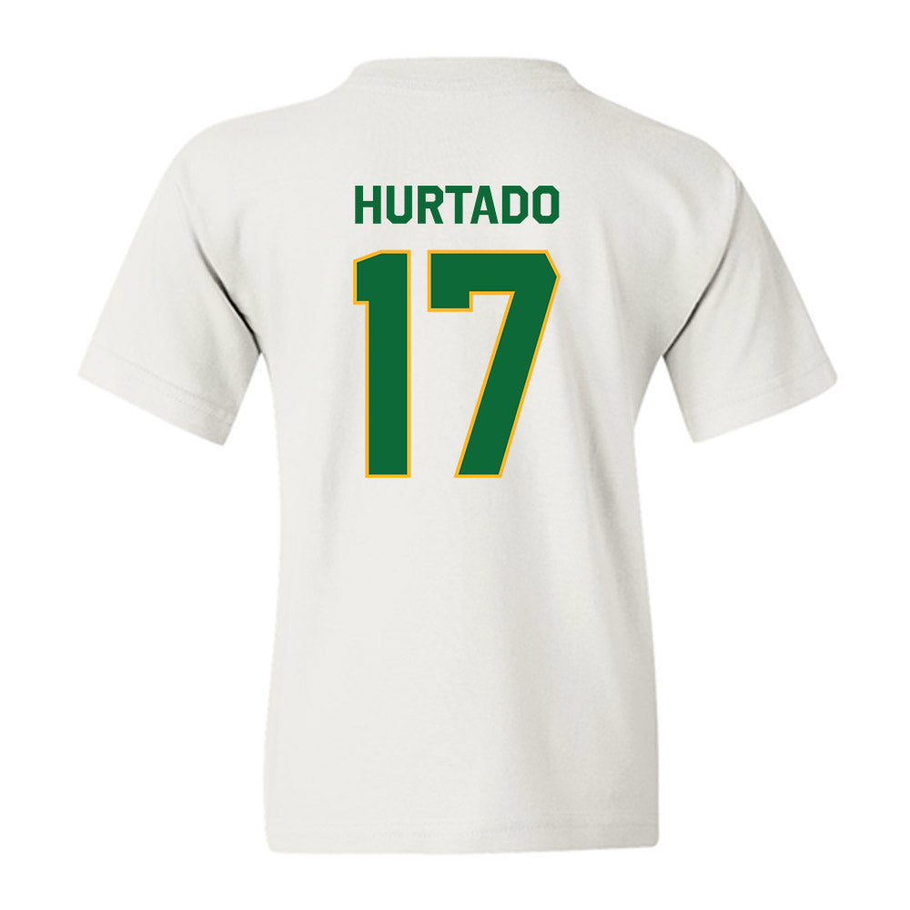 Cal Poly Humboldt - NCAA Softball : Olivia Hurtado - Classic Shersey Youth T-Shirt-1