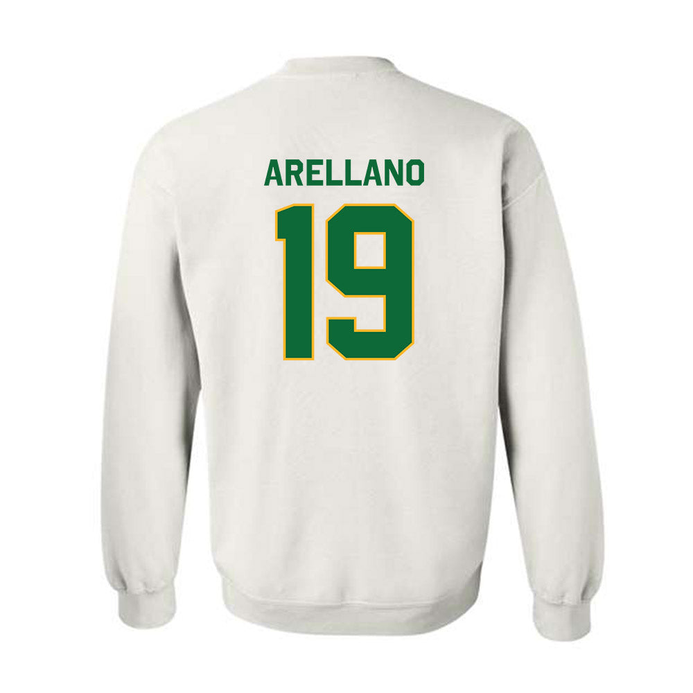 Cal Poly Humboldt - NCAA Women's Soccer : Frida Arellano - Classic Shersey Crewneck Sweatshirt-1