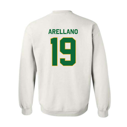 Cal Poly Humboldt - NCAA Women's Soccer : Frida Arellano - Classic Shersey Crewneck Sweatshirt-1