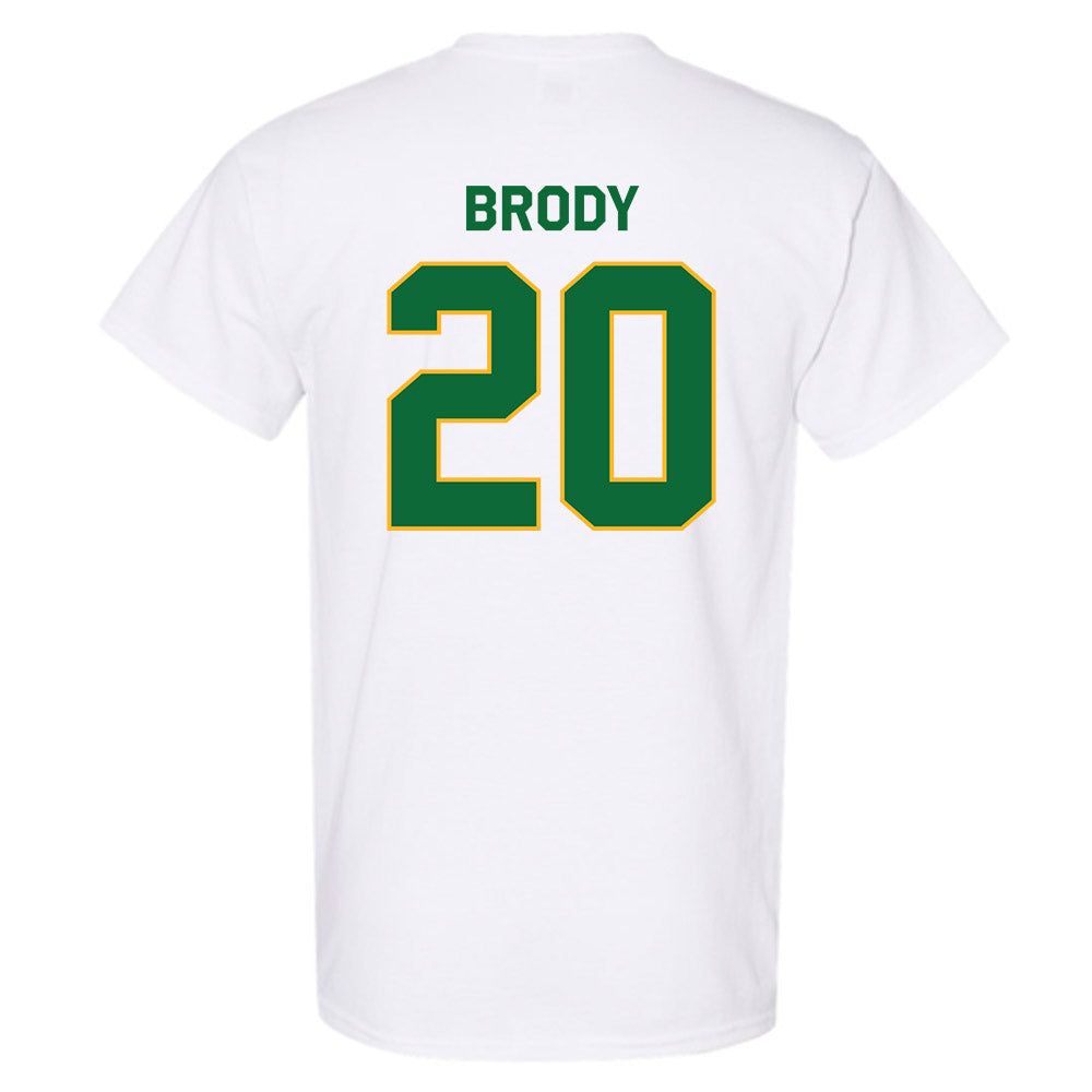 Cal Poly Humboldt - NCAA Softball : Marissa Brody - Classic Shersey T-Shirt-1