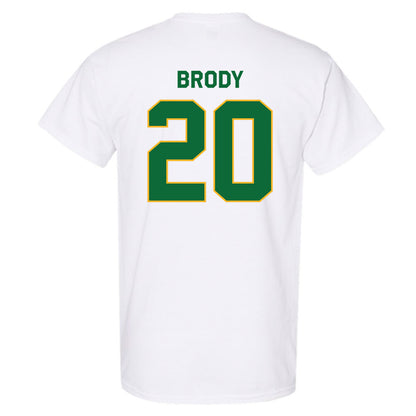 Cal Poly Humboldt - NCAA Softball : Marissa Brody - Classic Shersey T-Shirt-1
