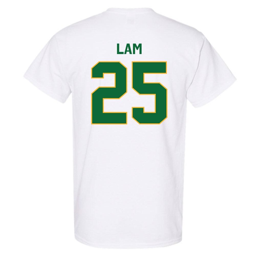 Cal Poly Humboldt - NCAA Men's Soccer : Shota Lam - Classic Shersey T-Shirt-1