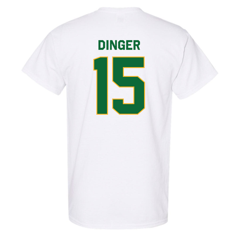 Cal Poly Humboldt - NCAA Softball : Kaylee Dinger - Classic Shersey T-Shirt-1