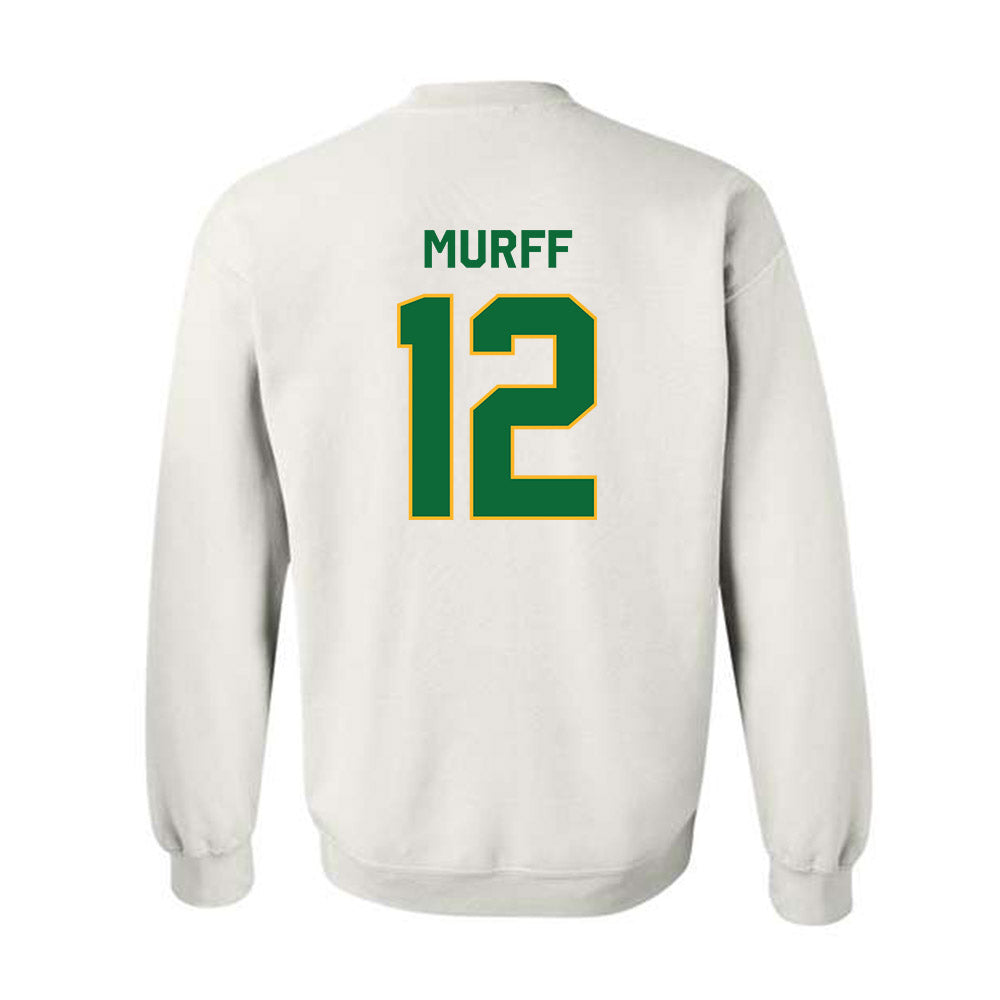 Cal Poly Humboldt - NCAA Men's Soccer : Nathan Murff - Classic Shersey Crewneck Sweatshirt-1