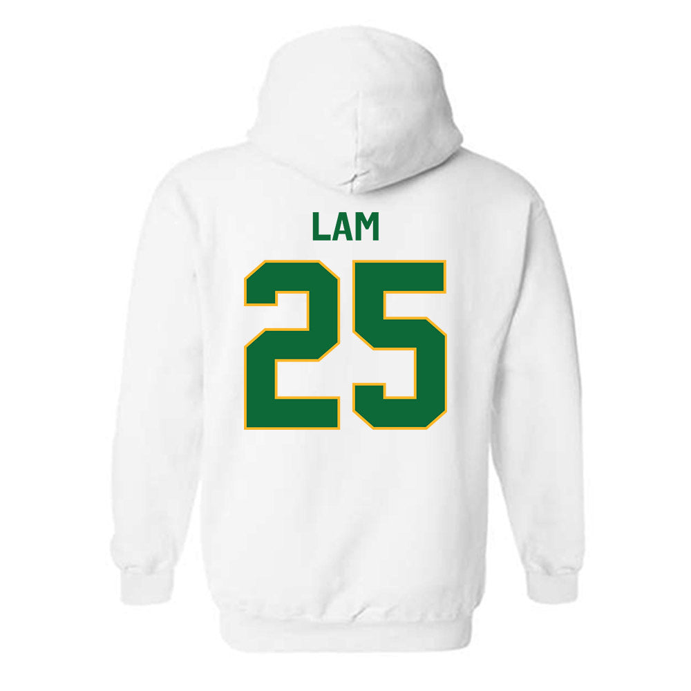 Cal Poly Humboldt - NCAA Men's Soccer : Shota Lam - Classic Shersey Hooded Sweatshirt-1