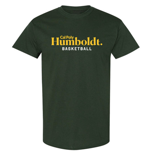 Cal Poly Humboldt - NCAA Women's Basketball : Shayla Kantarevic - Classic Shersey T-Shirt-0