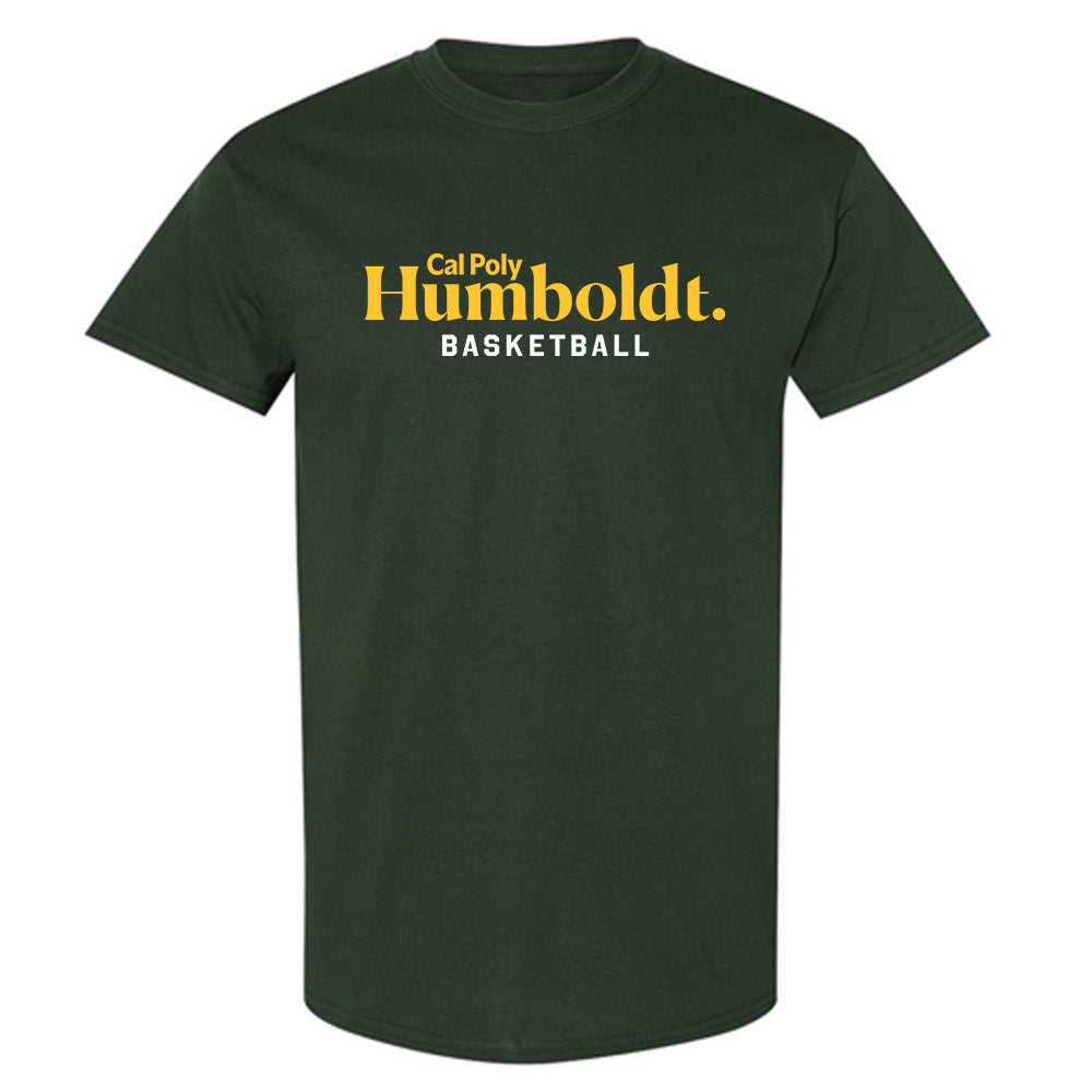 Cal Poly Humboldt - NCAA Women's Basketball : Sienna Cherwinski - Classic Shersey T-Shirt-0