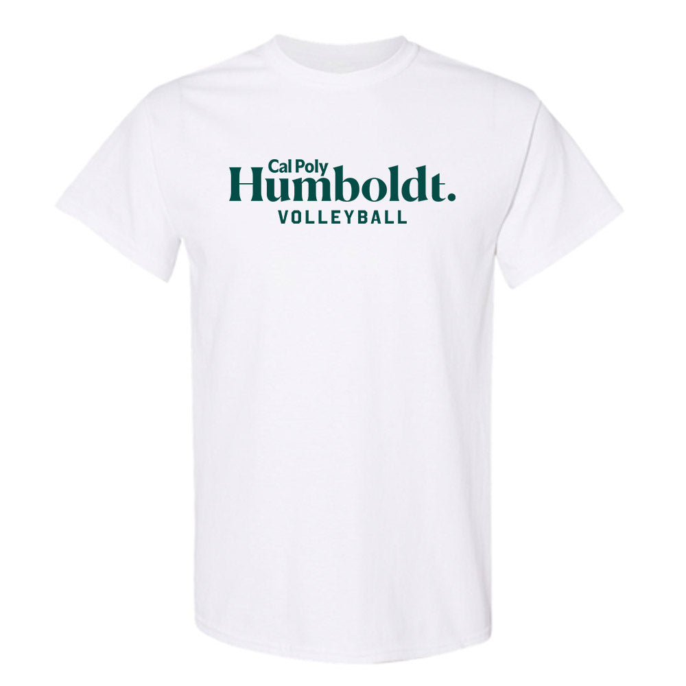 Cal Poly Humboldt - NCAA Women's Volleyball : Laney Buchanan - Classic Shersey T-Shirt-0