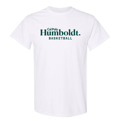 Cal Poly Humboldt - NCAA Women's Basketball : Sienna Cherwinski - Classic Shersey T-Shirt-0